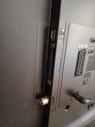 Tv Televisor Samsung 32 pulgadas UE32J4000AW