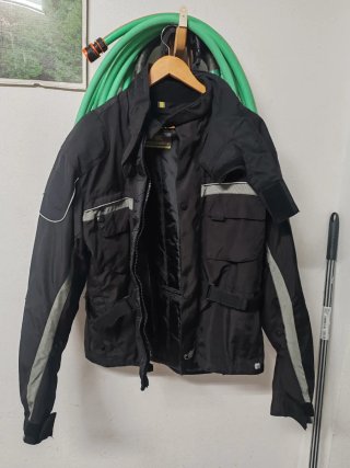 Chaqueta Moto Cordura Talla L