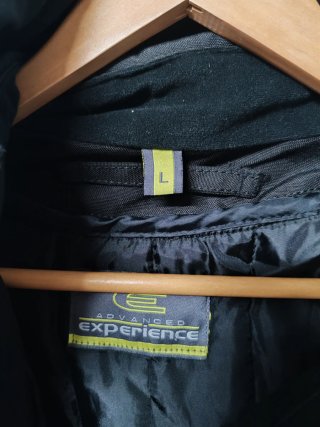 Chaqueta Moto Cordura Talla L