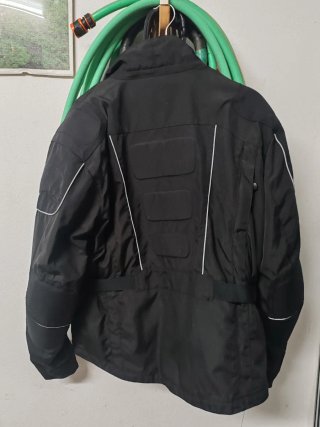Chaqueta Moto Cordura Talla L