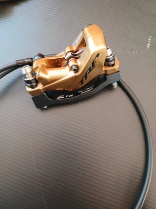 Frenos TRP DHR EVO GOLD 4 HD-M846