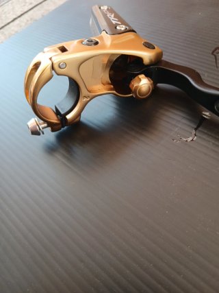 Frenos TRP DHR EVO GOLD 4 HD-M846