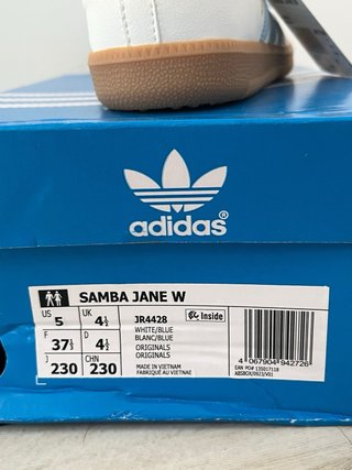 Adidas Samba Jane Talla 38