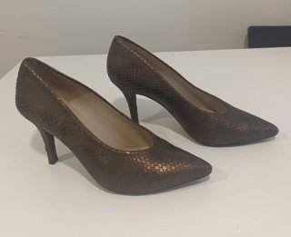 Zapatos de tacón UNISA talla 38