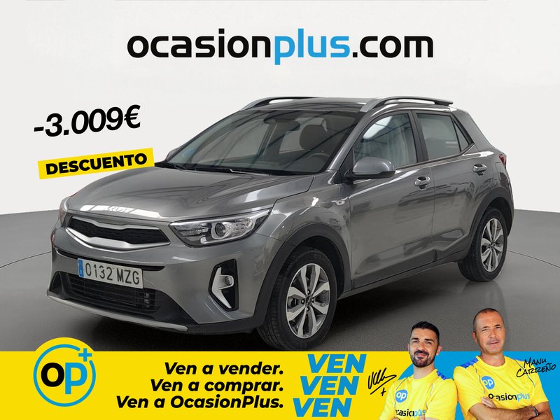Kia Stonic 1.0 T-GDi MHEV MT Concept 74 kW (100 CV) - foto 1