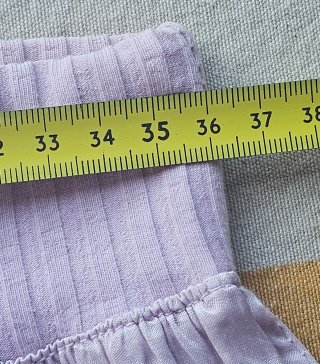 Pantalón satén rosa