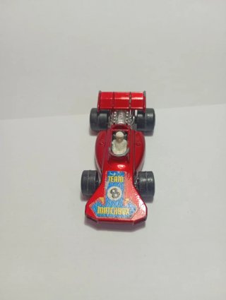 Coche de carreras Matchbox antiguo