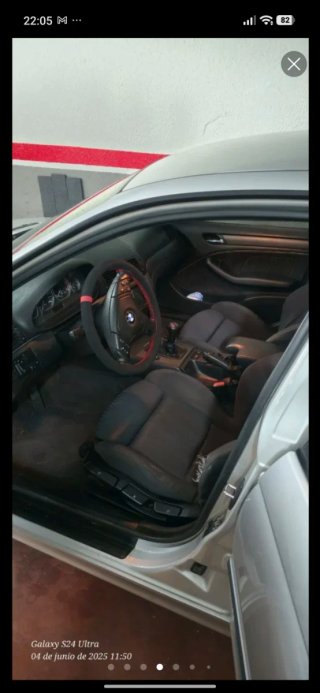 BMW Serie 3 2000