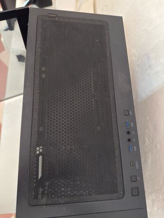 PC GAMER GRAFICA 9070 xt CPU Ryzen 7 98003xd