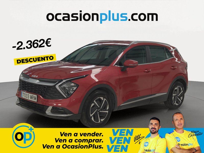 Kia Sportage 1.6 T-GDi MHEV Drive 4x2 110 kW (150 CV) - foto 1