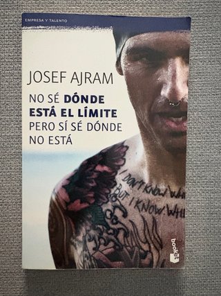 No sé dónde está el límite pero sí sé dónde no ...