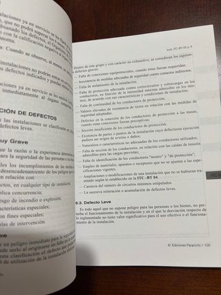 Libro reglamento electrónico para baja tensión
