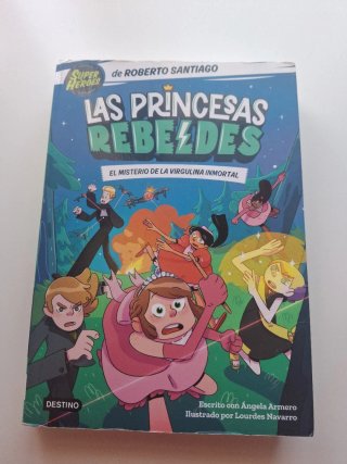 Las princesas Rebeldes
