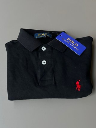 Polo Ralph Lauren Negro