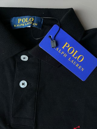 Polo Ralph Lauren Negro
