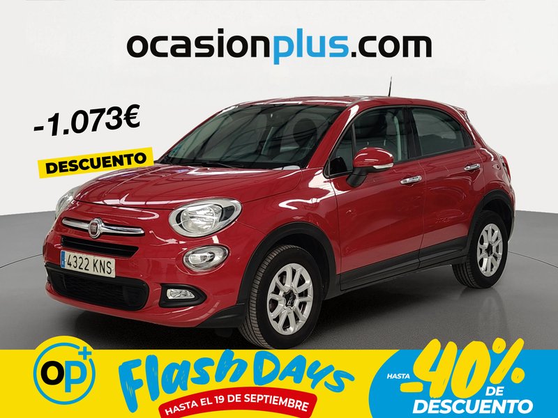 Fiat 500X 1.3 MultiJet Pop Star 4x2 70 kW (95 CV) - foto 1