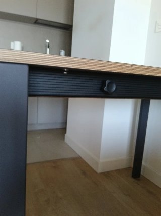 Mesa Ondarreta extensible