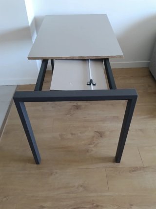 Mesa Ondarreta extensible