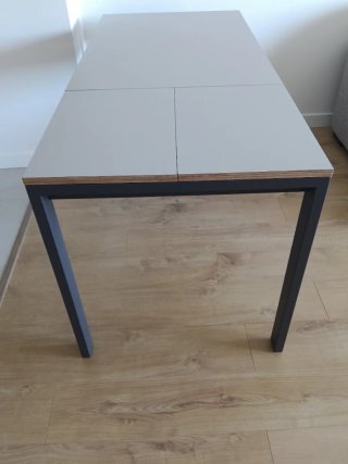 Mesa Ondarreta extensible