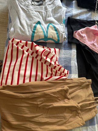 Lote Ropa Talla Única