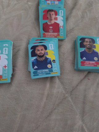Stickers Panini Mundial 2026