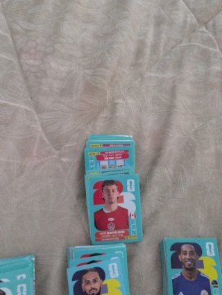 Stickers Panini Mundial 2026