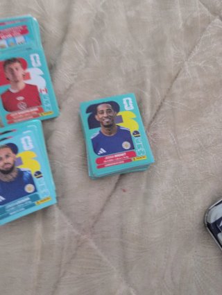 Stickers Panini Mundial 2026