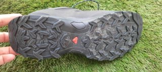 Zapatillas Montaña Salomon Talla 44 Negras