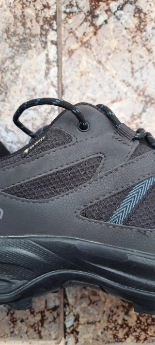 Zapatillas Montaña Salomon Talla 44 Negras