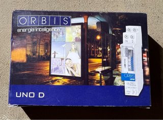 Interruptor Horario Orbis Uno D