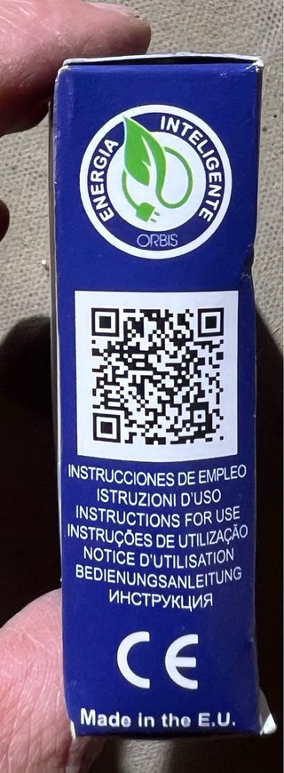 Interruptor Horario Orbis Uno D