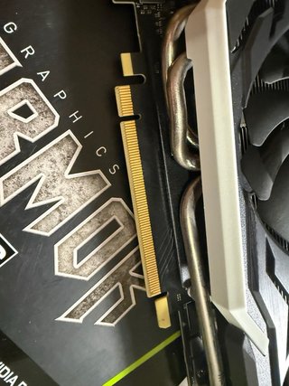 MSI RTX 2060 Super Armor OC 8GB