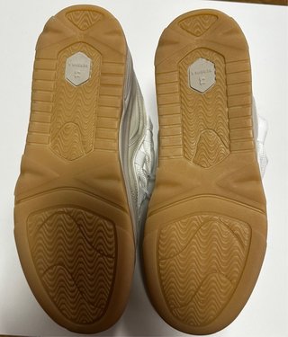 Zapatillas Bershka Talla 42.