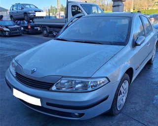 Renault 129474 paragolpes laguna ii 1.9 expression