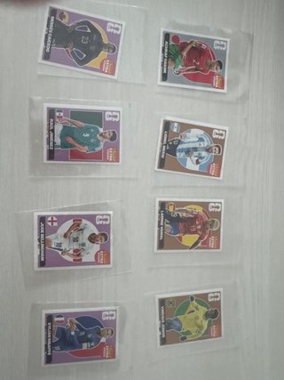 Cromos Extra Fútbol