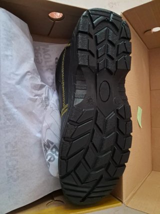 Botas de seguridad 44 Bee Work Shoes