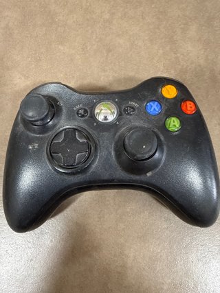 Mando Xbox 360 Negro