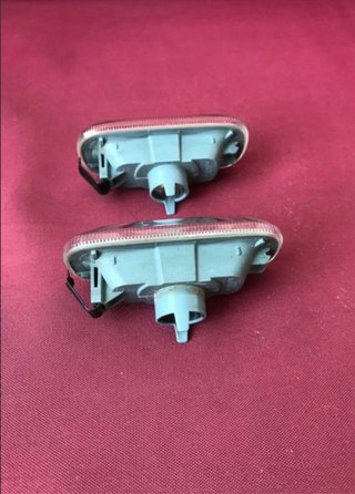 2 Intermitentes Originales Audi