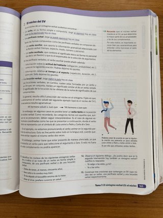 Lengua castellana y literatura 1 Bachillerato