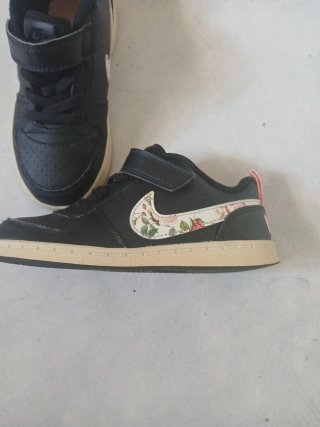 Zapatillas Nike Niña Talla 27