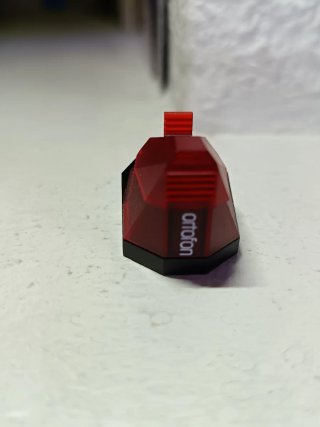 Cápsula Ortofon 2M Red