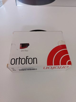 Cápsula Ortofon 2M Red