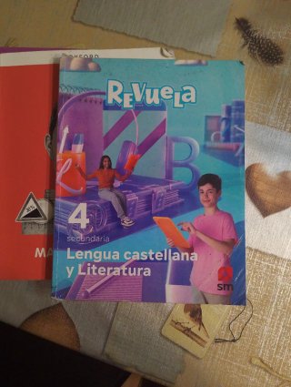 Geografía e Historia 4º ESO. Libro del estudian...
