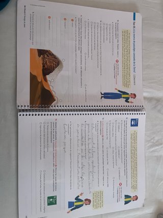 Geografia i història, 1 ESO, Situacions Quadern...
