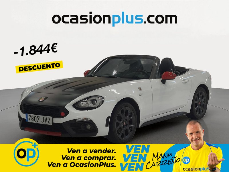 Abarth 124 Spider Scorpione MT 125 kW (170 CV) - foto 1