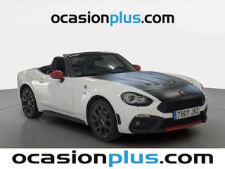 Abarth 124 Spider Scorpione MT 125 kW (170 CV)