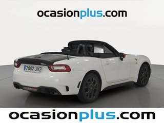 Abarth 124 Spider Scorpione MT 125 kW (170 CV)