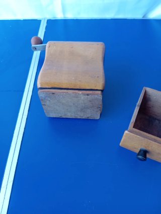 Macinino caffè Dienes vintage anni '50