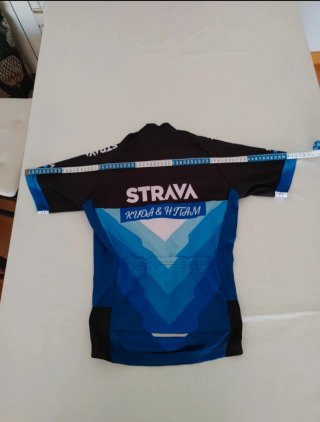 Maillot y culote ciclismo Strava Para niño.