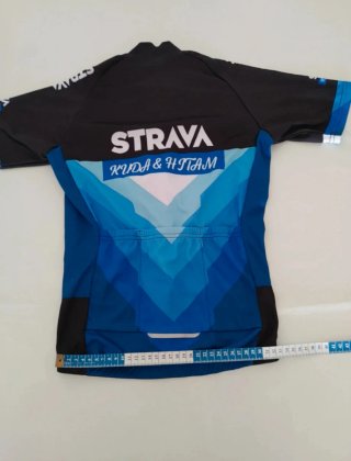 Maillot y culote ciclismo Strava Para niño.
